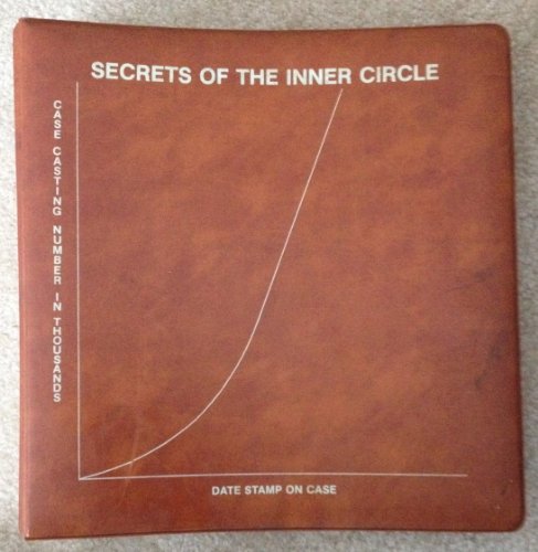 Secrets of the Inner Circle (9780941210065) by Pellow, Harry
