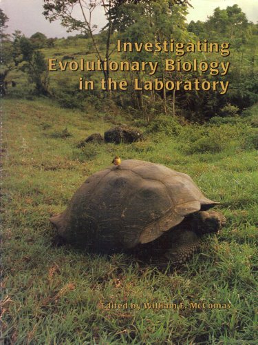 Imagen de archivo de Investigating Evolutionary Biology in the Laboratory a la venta por HPB-Red