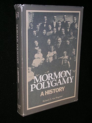 9780941214353: Mormon polygamy: A history