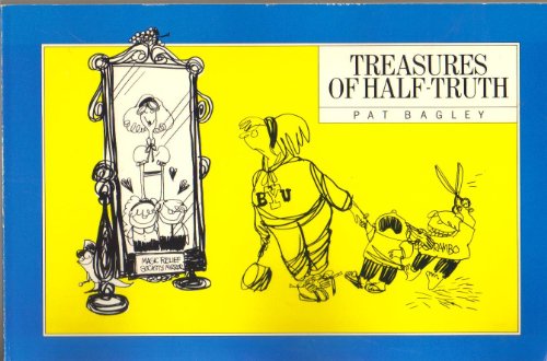 Stock image for Treasures of Half Truth for sale by Wonder Book