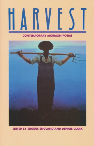 Stock image for Harvest: Contemporary Mormon Poems for sale by Jenson Books Inc