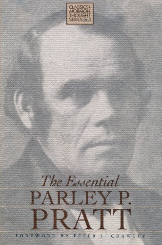 Stock image for The Essential Parley P. Pratt. for sale by Orrin Schwab Books