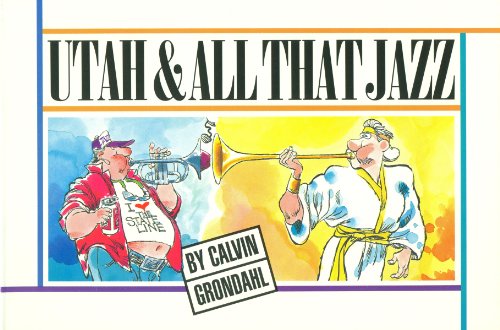 Imagen de archivo de Utah and All That Jazz a la venta por Wonder Book