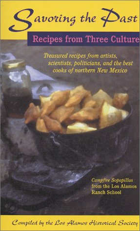 Beispielbild fr Savoring the Past: Recipes from Three Cultures zum Verkauf von -OnTimeBooks-