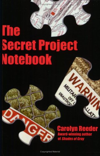 Stock image for The Secret Project Notebook for sale by SecondSale