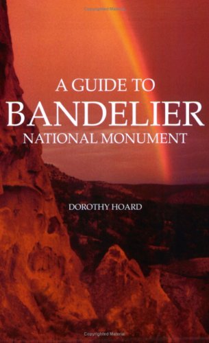 Stock image for A Guide to Bandelier National Monument for sale by HPB-Red