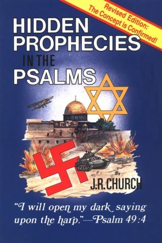9780941241007: Hidden Prophecies in the Psalms