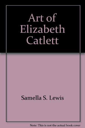 9780941248068: The art of Elizabeth Catlett