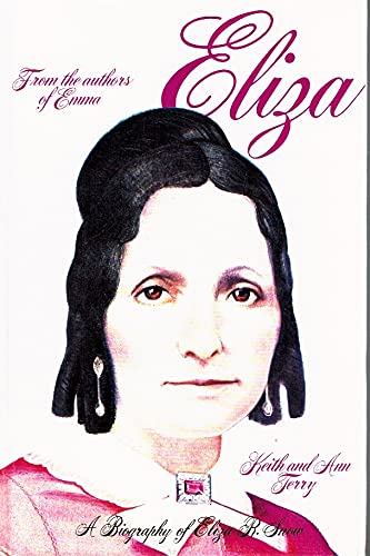 Imagen de archivo de Eliza: A Biography of Eliza R. Snow a la venta por Jenson Books Inc