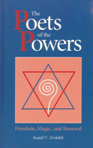 9780941255325: The Poets of the Powers: Magic, Freedom, and Renewal