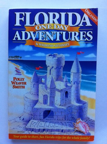 Beispielbild fr The Florida One Day Adventures Book zum Verkauf von medimops