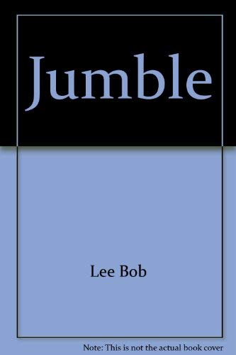 Jumble (9780941263818) by Arnold, Henri; Lee, Bob