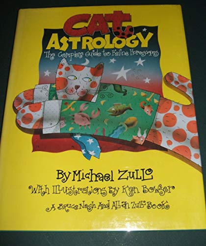 Beispielbild fr Catastrology: The Complete Guide to Feline Horoscopes zum Verkauf von Wonder Book