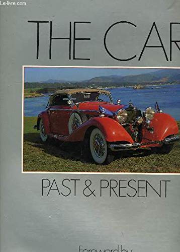 Beispielbild fr Car Past and Present (Spanish Edition) zum Verkauf von Better World Books: West
