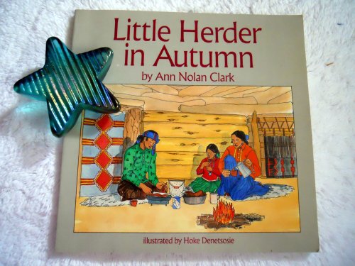 Stock image for Little Herder in Autumn for sale by Alf Books