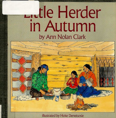 Beispielbild fr Little Herder in Autumn zum Verkauf von ThriftBooks-Dallas