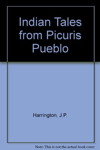 Beispielbild fr Indian Tales from Picturis Pueblo zum Verkauf von Books of the Smoky Mountains