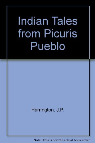 Stock image for Indian Tales from Picturis Pueblo for sale by The Book Spot