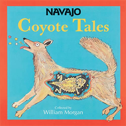 Beispielbild fr Navajo Coyote Tales zum Verkauf von Gulf Coast Books