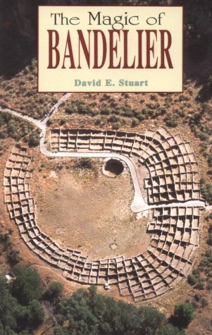 Stock image for The Magic of Bandelier for sale by Wonder Book