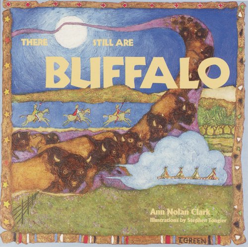 Imagen de archivo de There Still Are Buffalo a la venta por Half Price Books Inc.