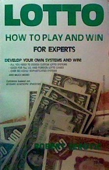 9780941271080: Lotto for Experts: 61 Systems and Combinations for Lotto Bettors