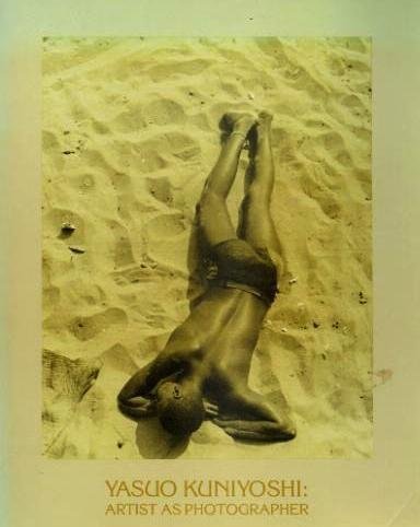 Yasuo Kuniyoshi: Artist as Photographer - Franklin Riehlman, Tom Wolf, Bruce Weber