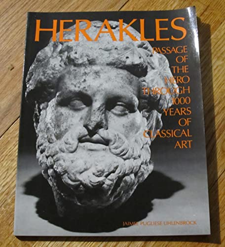 Stock image for Herakles: Passage of the hero through 1000 years of classical art for sale by Broad Street Books