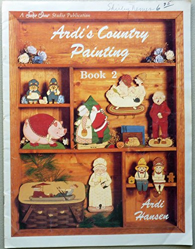 9780941284301: Ardis Country Painting/Book 2