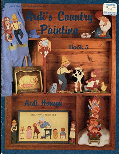 9780941284479: Ardi's Country Painting Book 5