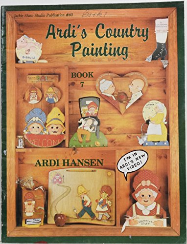9780941284608: Ardi's Country Painting