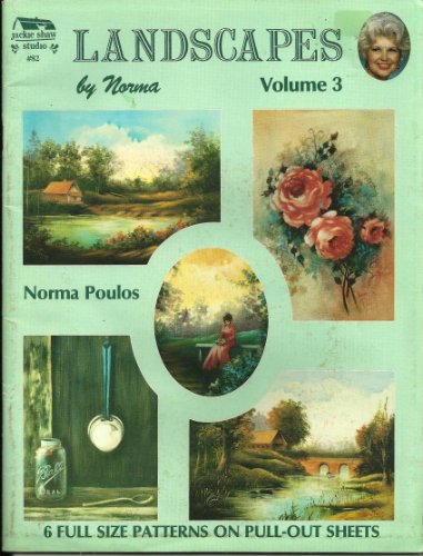 Stock image for Landscapes by Norma Volume 3 for sale by Dunaway Books
