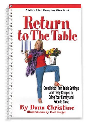 9780941298087: Return to the Table