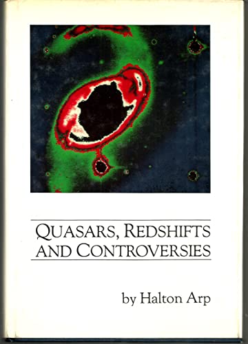 Imagen de archivo de Quasars, Redshifts, and Controversies a la venta por Anybook.com