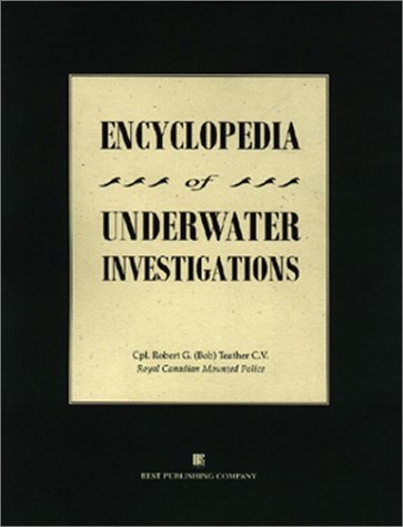 Beispielbild fr Encyclopedia Of Underwater Investigations zum Verkauf von Pegasus Books