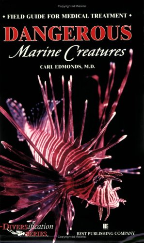 Stock image for Dangerous Marine Creatures for sale by ThriftBooks-Dallas