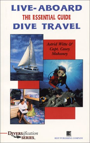 Beispielbild fr Live Aboard Dive Travel; The Essential Guide zum Verkauf von HPB-Emerald