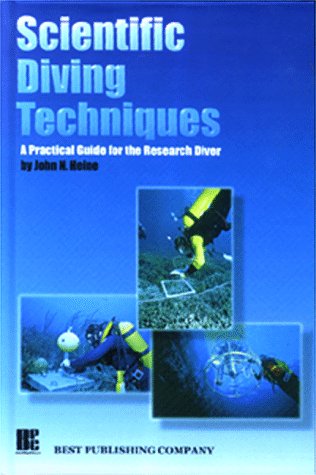 9780941332699: Scientific Diving Techniques: A Practical Guide for the Research Diver