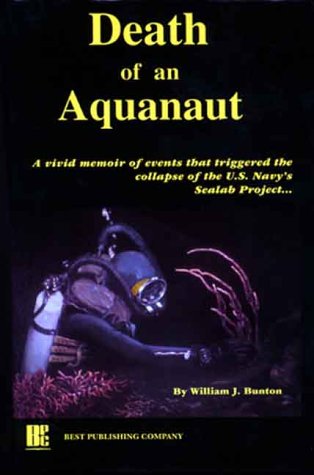 9780941332811: Death of an Aquanaut