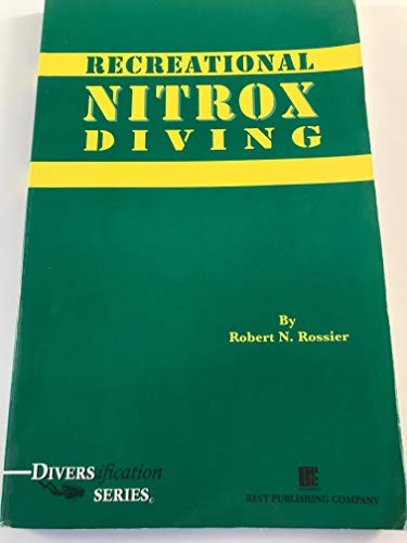 Beispielbild fr Recreational Nitrox Diving zum Verkauf von ThriftBooks-Atlanta