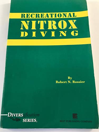 Stock image for Recreational Nitrox Diving for sale by ThriftBooks-Atlanta