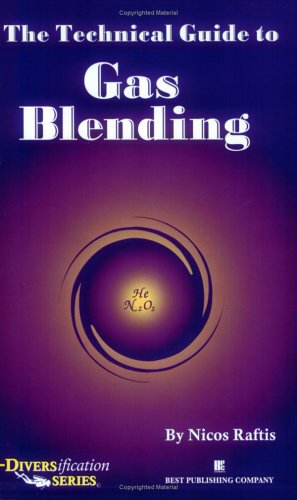 9780941332842: The Technical Guide to Gas Blending