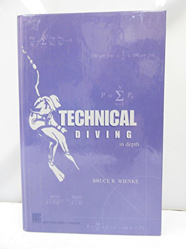 Stock image for Technical Diving in Depth for sale by elizabeth's books