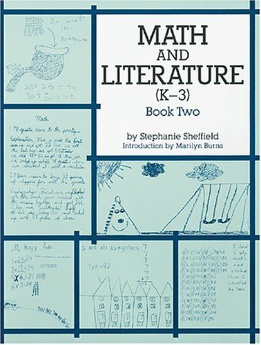 9780941355117: Math & Literature (K-3) (Book 2)