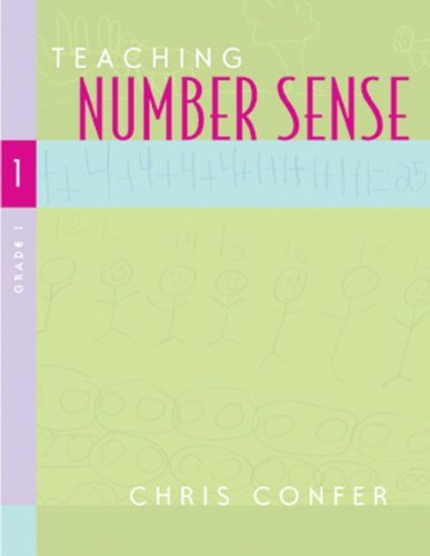 Stock image for Teaching Number Sense, Grade 1 for sale by ThriftBooks-Atlanta