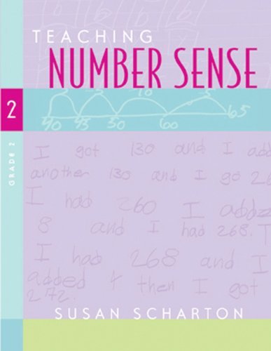 Stock image for Teaching Number Sense, Grade 2 for sale by Better World Books: West