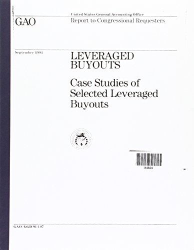 Case Studies of Leveraged Buyouts