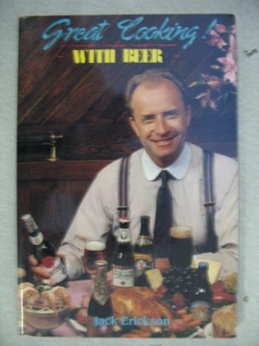 Imagen de archivo de Great Cooking With Beer a la venta por Wonder Book
