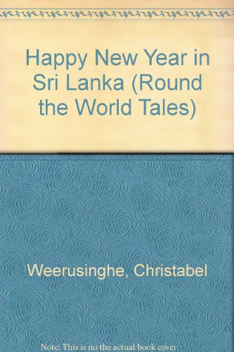 Stock image for Happy New Year in Sri Lanka for sale by Better World Books