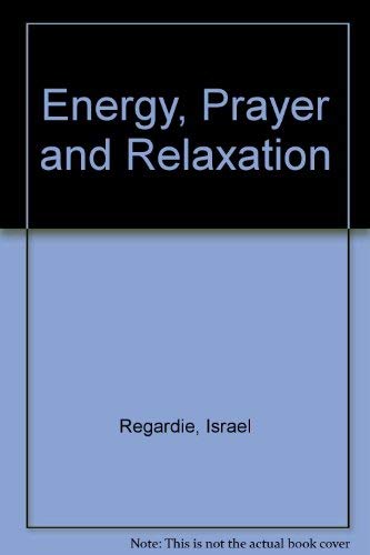 Imagen de archivo de Healing Energy Prayer and Relaxation a la venta por Magus Books Seattle